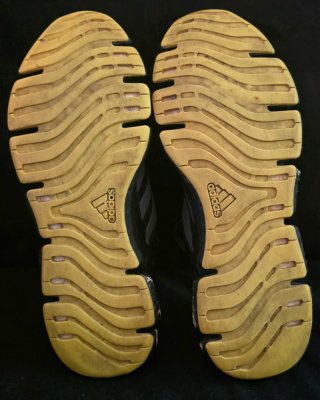 Zapatillas Adidas Climacool Vento Negras/Grises