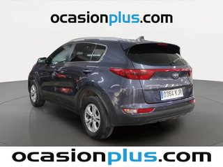 Kia Sportage 1.7 CRDi Business Eco-Dynamic 4x2 85 kW (115 CV)