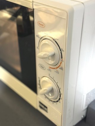 Microondas Fairline blanco