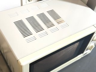 Microondas Fairline blanco