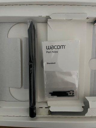 Tableta Gráfica Wacom Intuos Negra