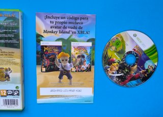 Monkey Island Edición Especial Colección Xbox 360