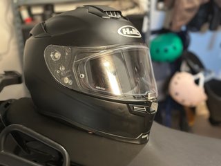 Capacete HJC RPHA 70 Preto Mate XL