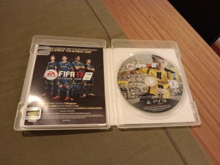 FIFA 17 ps3