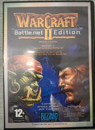 Pack 20 Juegos PC (Blizzard, EA, Sega, Ubisoft)