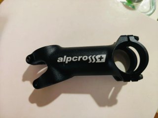 Potencia Alp Cross Der Vorbau
