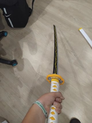 Espada Demon Slayer Juguete