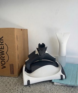 Vorwerk Folletto Lavapavimenti SP530
