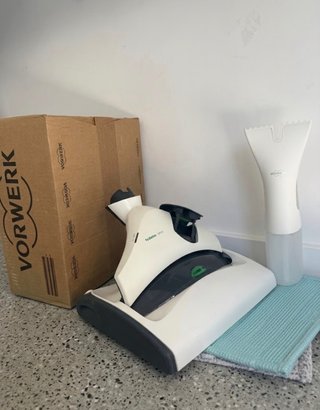 Vorwerk Folletto Lavapavimenti SP530