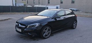 Mercedes-Benz A180 cdi AMG paket