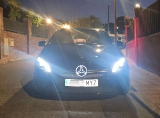 Mercedes-Benz A180 cdi AMG paket