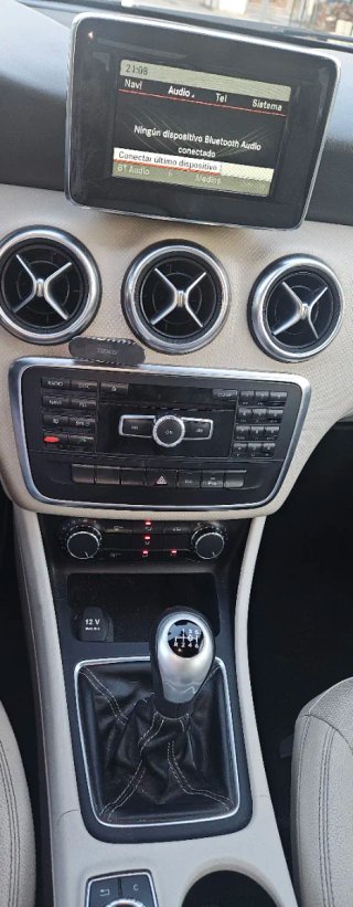 Mercedes-Benz A180 cdi AMG paket