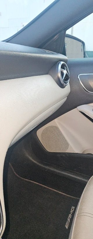 Mercedes-Benz A180 cdi AMG paket