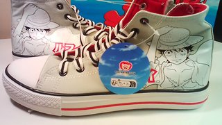 Zapatillas One Piece - Talla 40. Sin Estrenar