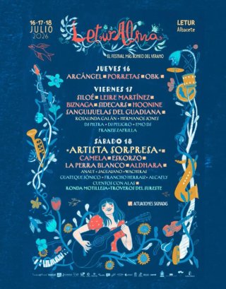 Vendo invitaciones leturalma 2026