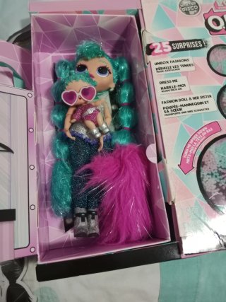 Muñecas LOL Surprise OMG Winter Disco