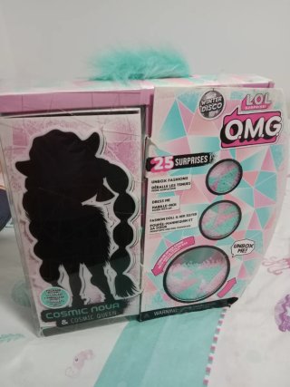 Muñecas LOL Surprise OMG Winter Disco