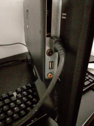 Monitor AOC Negro