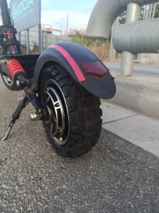 Patinete Eléctrico Masscity 010pro
