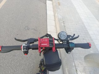 Patinete Eléctrico Masscity 010pro