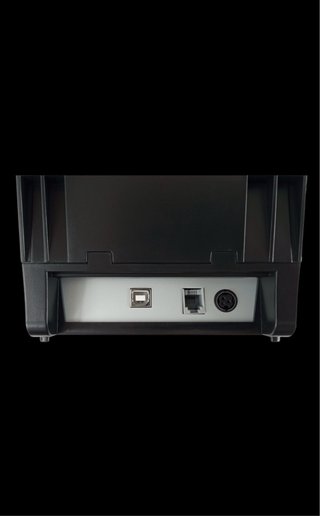 : Impresora Térmica Tickets HOREPOS HP-260N Negra