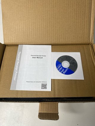 : Impresora Térmica Tickets HOREPOS HP-260N Negra