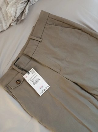 Pantalones Zara Nuevos con etiqueta