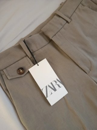 Pantalones Zara Nuevos con etiqueta
