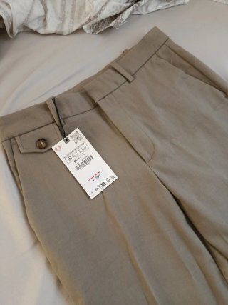 Pantalones Zara Nuevos con etiqueta
