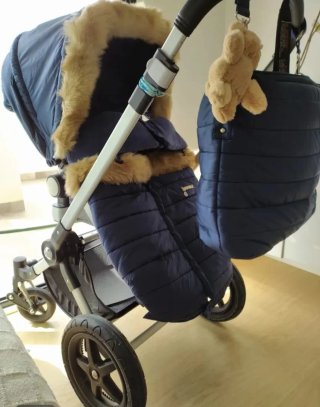 Bugaboo Camaleon. Capazo y Silla Roja