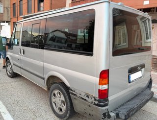 Fuegoneta ford tourneo 2001
