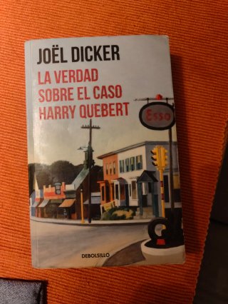 La verdad sobre el caso Harry Quebert