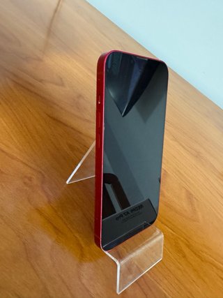 iPhone 14 Rojo