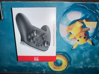 Mando Pro Nintendo Switch 2