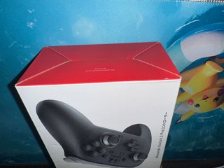 Mando Pro Nintendo Switch 2