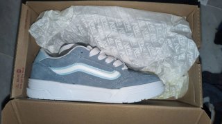 Vans Hylane Celeste Talla 40.5