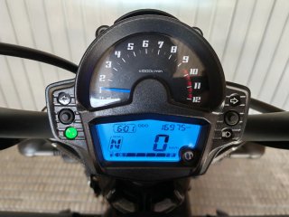 Kawasaki Vulcan S 650 Negra