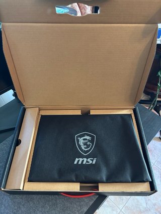 Portátil MSI GF63 Thin 9SC