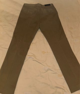 Pantalón de vestir hombre