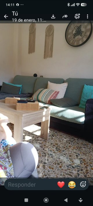 Sofá cama rinconera chaise longue con almacenaje