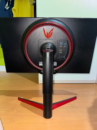 MONITOR GAMING 27" LED QHD LG 27GL850 ULTRAGEAR