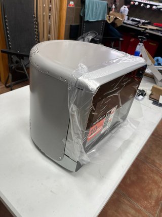 Horno Microondas Whirlpool MAX 38 SL
