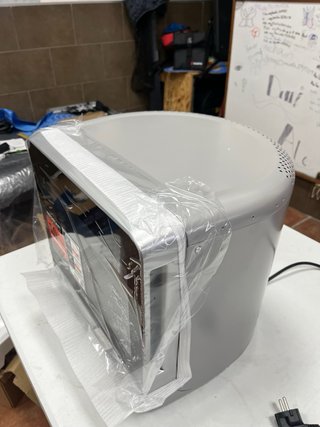 Horno Microondas Whirlpool MAX 38 SL