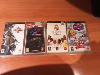 Giochi PSP