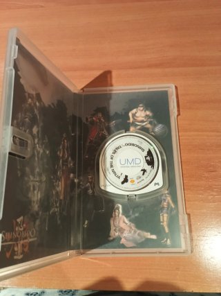 Giochi PSP
