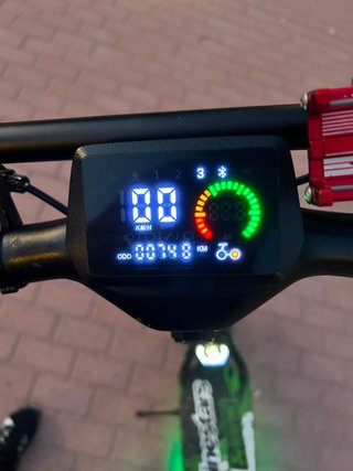 Patinete Eléctrico SmartGyro Rockey Evo Pro