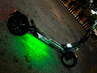 Patinete Eléctrico SmartGyro Rockey Evo Pro