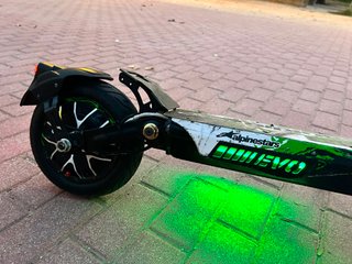 Patinete Eléctrico SmartGyro Rockey Evo Pro