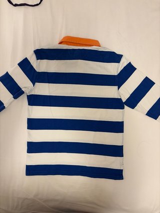 Polo Ralph Lauren Rayas Talla M Niño
