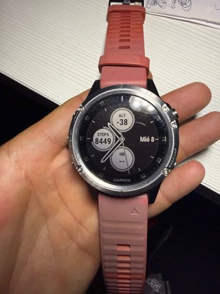 Reloj Garmin Fenix 5 Plus